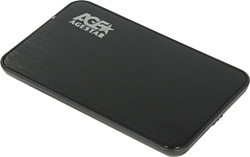 AgeStar 3UB2A8S-6G (черный)
