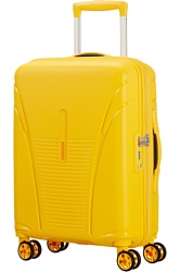 American Tourister Skytracer Saffron Yellow 55 см