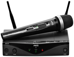 AKG WMS420 VOCAL SET Band D