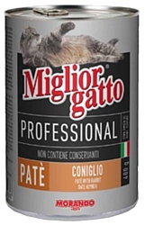 Miglior Gatto Professional Line Pate Rabbit