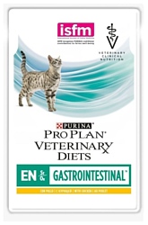 Pro Plan Veterinary Diets Feline EN Gastrointestinal Chicken pouch
