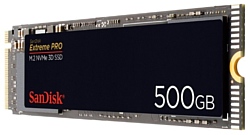 SanDisk SDSSDXPM2-500G-G25