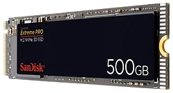 SSD SanDisk SDSSDXPM2-500G-G25