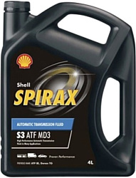 Shell Spirax S3 ATF MD3 4л