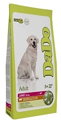 DaDo (12 кг) Для собак крупных пород с ягненком, рисом и картофелем