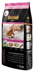 Belcando Finest GF Lamb для собак мелких и средних пород чувствительных к зерну (1 кг) Belcando Finest GF Lamb для собак мелких и средних пород чувствительных к зерну (1 кг)