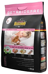Belcando (4 кг) Finest GF Lamb для собак мелких и средних пород чувствительных к зерну Belcando (4 кг) Finest GF Lamb для собак мелких и средних пород чувствительных к зерну