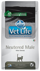 Farmina Vet Life Feline Neutered Male (0.4 кг)