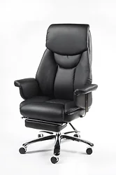 Кресло Norden Парламент H-2021-35 leather (кожа, черный) Кресло Norden Парламент H-2021-35 leather (кожа, черный)