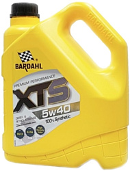 Bardahl XTS 5W-40 4л