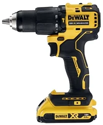 Дрель-шуруповерт DeWALT DCD709S2T