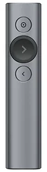 Универсальный пульт ДУ Logitech Spotlight (серый) Универсальный пульт ДУ Logitech Spotlight (серый)