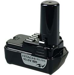 Hikoki (Hitachi) BCL1015 (10.8В/1.5 Ah)