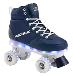 HUDORA Roller Skates Advanced LED
