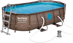 Каркасный бассейн Bestway Power Steel 56714 (427х250х100)