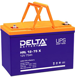 Delta HRL 12-75 X
