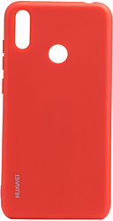 EXPERTS Magnetic для Huawei P20 Lite (красный)