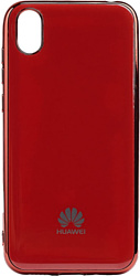 EXPERTS Plating Tpu для Xiaomi Mi A3/Xiaomi Mi CC9e (красный)