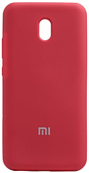EXPERTS Cover Case для Xiaomi Redmi 6A (малиновый)