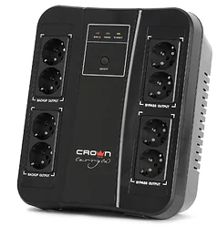 Источник бесперебойного питания CROWN MICRO CMUS-295 EURO SMART