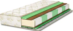 Матрас Woodcraft Arena 80x200 Матрас Woodcraft Arena 80x200