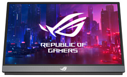 ASUS ROG Strix XG17AHPE