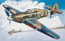 Italeri 2705 Hurricane Mk. I (Prm Edition)