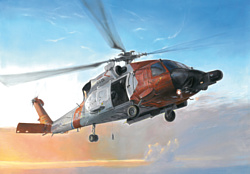 Italeri 2741 Hh-60J U.S. Coast Guard