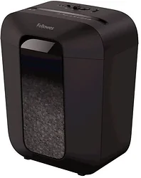Уничтожитель документов Fellowes PowerShred LX41 (черный) Уничтожитель документов Fellowes PowerShred LX41 (черный)