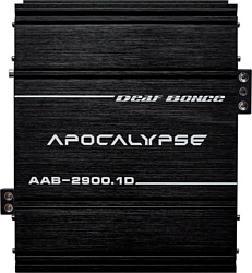 Deaf Bonce Apocalypse AAB-2900.1D