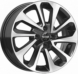 Колесный диск SKAD KL-320 6x15/4x100 D54.1 ET46 Алмаз