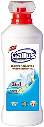 Гель для стирки Gallus Professional 3 в 1 для белых тканей 2 л