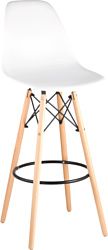 Stool Group Стул DSW барный барный (белый)