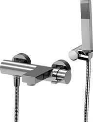 Смеситель Paffoni Rock RO023CR Смеситель Paffoni Rock RO023CR