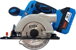 Дисковая пила Toua DBLC180-1 (с 1-м АКБ)