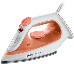 Утюг Braun TexStyle 1 SI 1009 OR Утюг Braun TexStyle 1 SI 1009 OR
