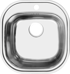 Кухонная мойка Ukinox Galant GAL 465.488-GT6K 0C