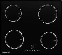 Электрическая варочная панель MAUNFELD AVI594FBK