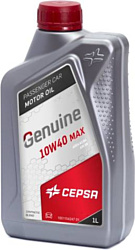 CEPSA Genuine Max 10W-40 1л