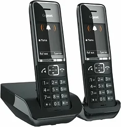 Радиотелефон Gigaset Comfort 550 Duo RUS