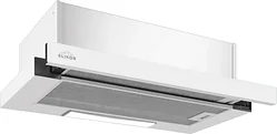 Вытяжка ELIKOR Slide 50Н-430 белый