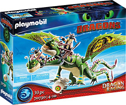 Playmobil PM70730 Забияка и Задирака на Пристеголове