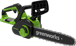 Greenworks G40CS30IIK4 2007807UB (с 1-им АКБ 4 Ач)