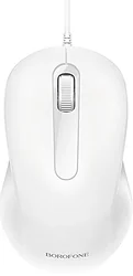 Мышь Borofone BG4 white