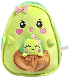 Мягкая игрушка Pomposhki Авокадо 7610876 Мягкая игрушка Pomposhki Авокадо 7610876