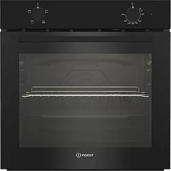 Электрический духовой шкаф Indesit IFE 2420 BL Электрический духовой шкаф Indesit IFE 2420 BL