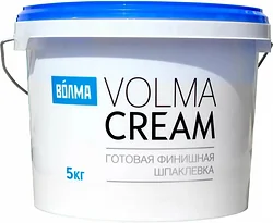 Шпатлевка ВОЛМА Volma-Cream 5 кг