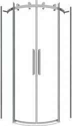 Душевой уголок Grossman Classic 100x100x195 301.K33.04.1010.10.00 (хром/прозрачное стекло) Душевой уголок Grossman Classic 100x100x195 301.K33.04.1010.10.00 (хром/прозрачное стекло)