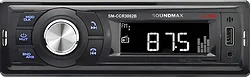 Автомагнитола SoundMAX SM-CCR3062B Автомагнитола SoundMAX SM-CCR3062B