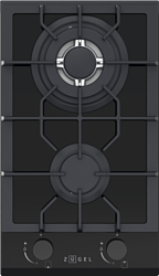 Газовая варочная панель ZUGEL ZGH292B